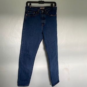 Levi’s Wedgie Jeans